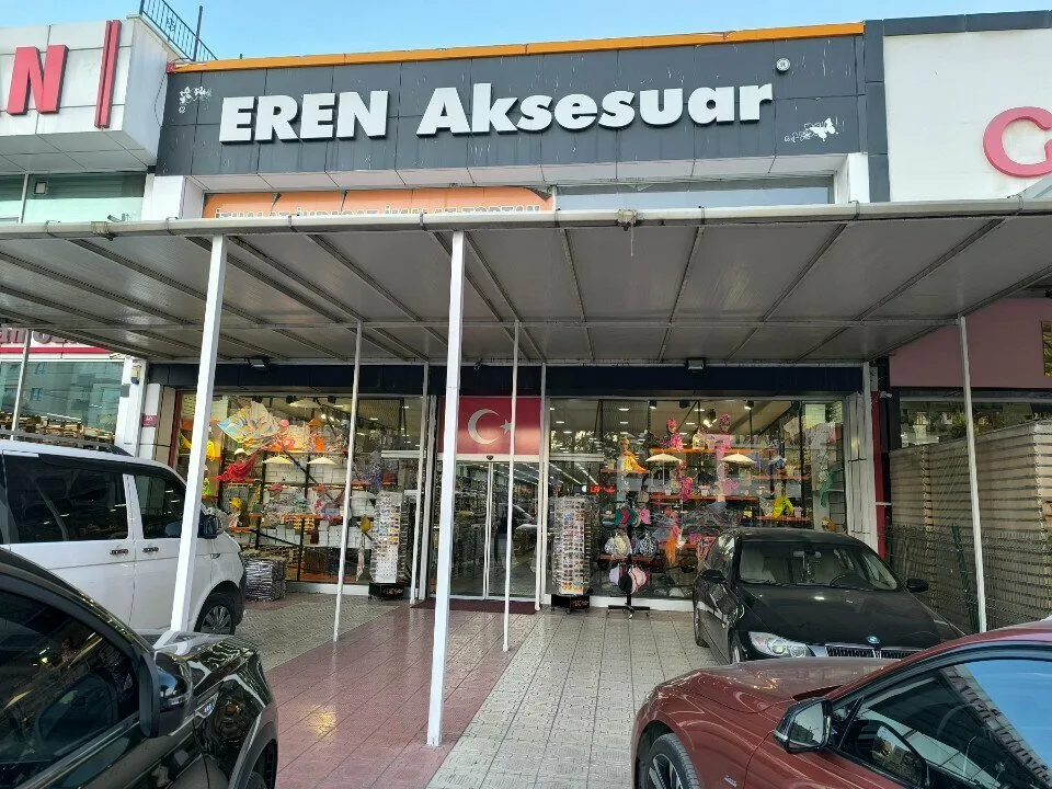 LadyColor - Merkez Showroom